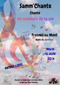 Chorale Samm’Chante