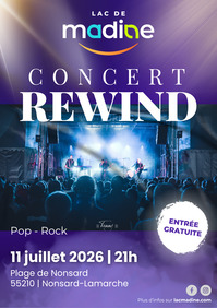 Concert Rewind