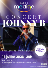 Concert : Johnny B