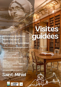 Visites guidées - Sites patrimoniaux de Saint-Mihiel