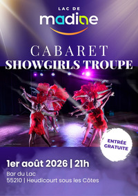 Showgirls Troupe