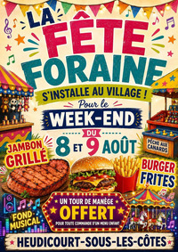 Fête Foraine