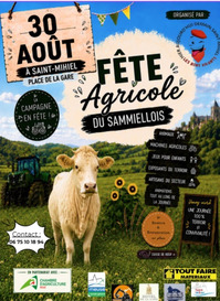 Fête agricole du Sammiellois