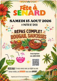 Fête à Senard