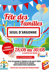 Fête des Familles