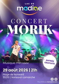 Concert : Morik