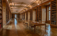 JEP 2026 : Visite de la bibliothèque bénédictine