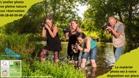 ATELIER PHOTO EN PLEINE NATURE