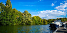Aire de services camping-car - Saint-Mihiel