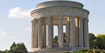 Mémorial américain de la butte de Montsec - Montsec