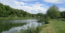 Camping des Dames de Meuse - Saint-Mihiel