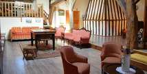 Gîte le vieux pressoir - Buxières-sous-les-Côtes