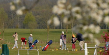 Golf de Madine - Nonsard-Lamarche