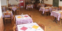 Restaurant le nid de mirabelle - Baudrémont