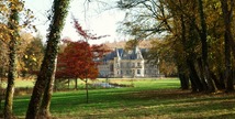 Parc du château de Thillombois - Thillombois