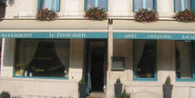 Restaurant crêperie le Pont Aven - Saint-Mihiel