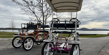 Madine cycles - Nonsard-Lamarche