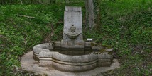Fontaine des carmes - Saint-Mihiel