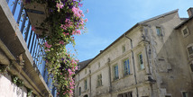 Façade remarquable : hôtel de Bousmard - Saint-Mihiel