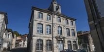 Façade remarquable : ancien hôtel de ville - Saint-Mihiel