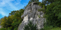 Dames de Meuse - les roches - Saint-Mihiel