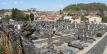 Cimetière des Abasseaux - Saint-Mihiel