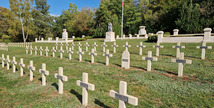 Nécropole nationale de la Vaux Racine - Saint-Mihiel