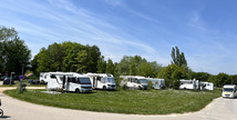 Aire de stationnement camping-car confort du lac de Madine - Heudicourt - Heudicourt-sous-les-Côtes