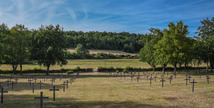 Nécropole allemande de Troyon - Vaux-lès-Palameix