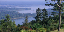 Réserve du lac de Madine - Nonsard-Lamarche