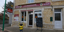 Restaurant la Maraude chez Mumu - Vigneulles-lès-Hattonchâtel