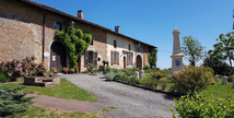 Aire de stationnement camping-cars - Beaulieu-en-Argonne