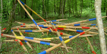 Aire de stationnement - Beausite