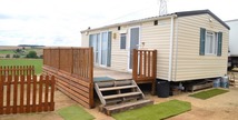 Mobile home 5 places ferme de Woimbey - Woimbey
