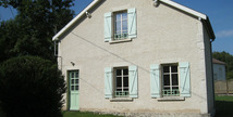Gîte la maison du pêcheur - Saint-Mihiel