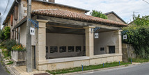 Lavoir de Woinville circuit expo 14-18 - Buxières-sous-les-Côtes