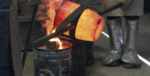 Athanor fonderie - Apremont-la-Forêt