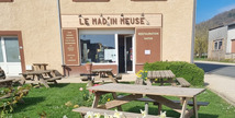 Restaurant le mad'in Meuse - Heudicourt-sous-les-Côtes