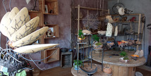 Atelier fer et céramique - Saint-Maurice-sous-les-Côtes