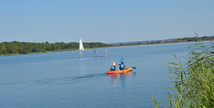 Madine nautique - Nonsard-Lamarche