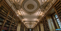 Bibliothèque bénédictine - Saint-Mihiel