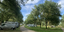 Aire de stationnement camping-car du lac de Madine - Nonsard - Nonsard-Lamarche