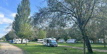 Aire de stationnement camping-car du lac de Madine - Heudicourt - Heudicourt-sous-les-Côtes