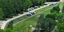 Aire de stationnement camping-car confort du lac de Madine - Nonsard - Nonsard-Lamarche