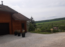 Gîte du chalet - Seuzey