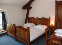 Gîte de randonnée du Domaine de Marsoupe - Saint-Mihiel