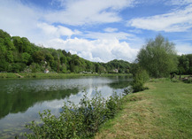 Camping des Dames de Meuse - Saint-Mihiel