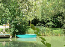 Gîte la maison de l'étang - Sampigny