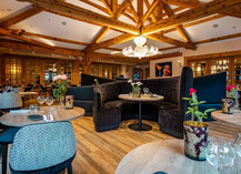 Hôtel-restaurant du lac de Madine - Heudicourt-sous-les-Côtes