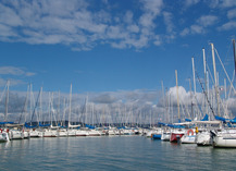 Aire de services camping-car du lac de Madine - Nonsard - Nonsard-Lamarche